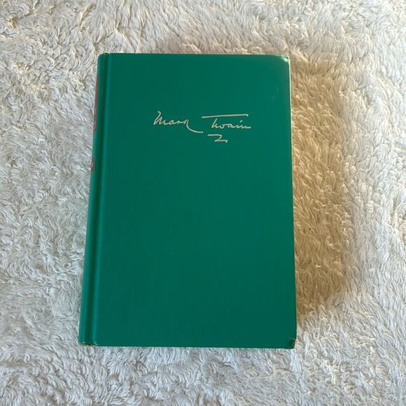 The Complete Short Stories of Mark Twain HC GOOD - 1957 vintage - Picture 1 of 8
